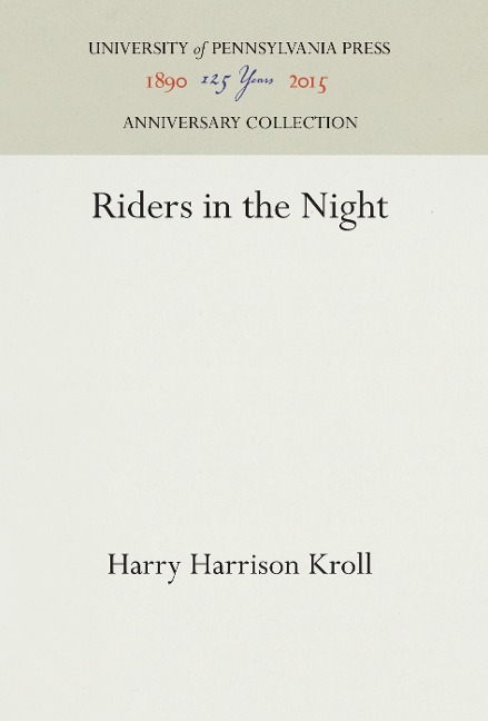 Riders in the Night