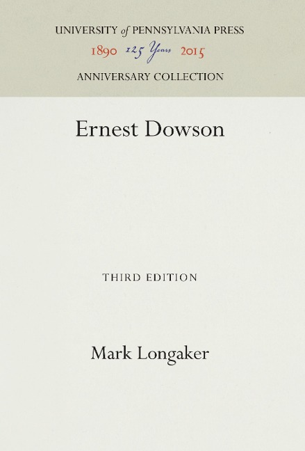 Ernest Dowson