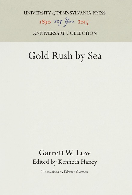 Gold Rush by Sea