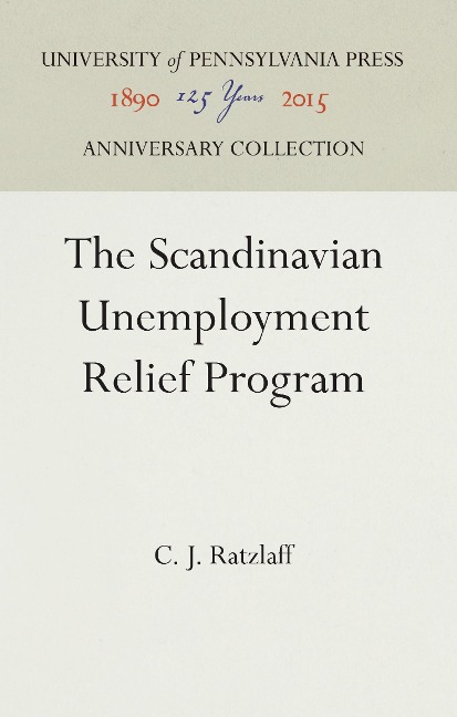 The Scandinavian Unemployment Relief Program