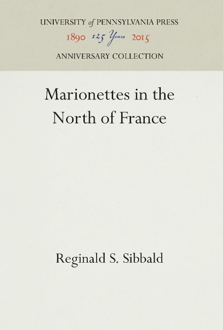 Marionettes in the North of France