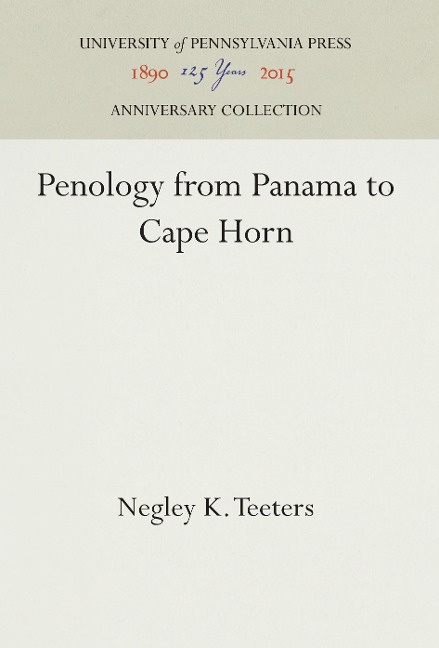 Penology from Panama to Cape Horn