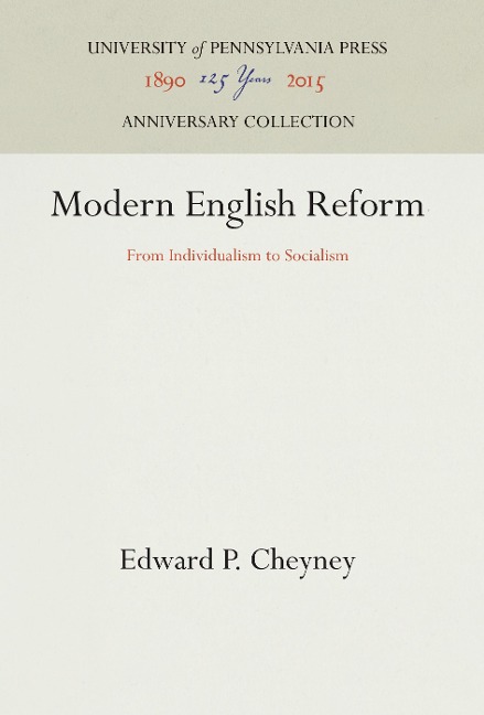 Modern English Reform: From Individualism to Socialism