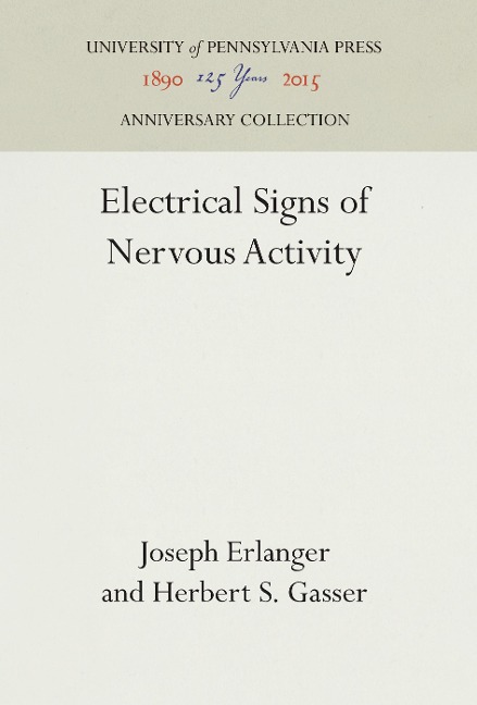 Electrical Signs of Nervous Activity