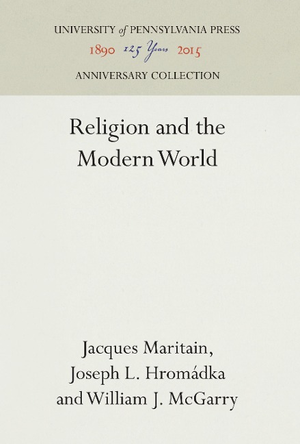 Religion and the Modern World