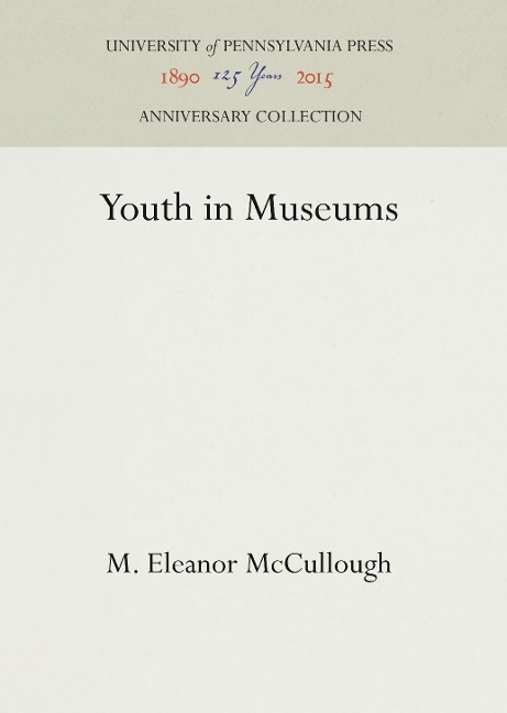 Youth in Museums