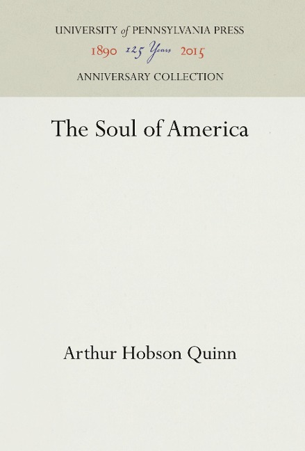 The Soul of America