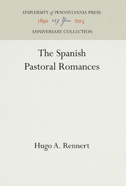 The Spanish Pastoral Romances