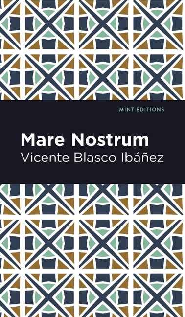 Mare Nostrum: A Novel