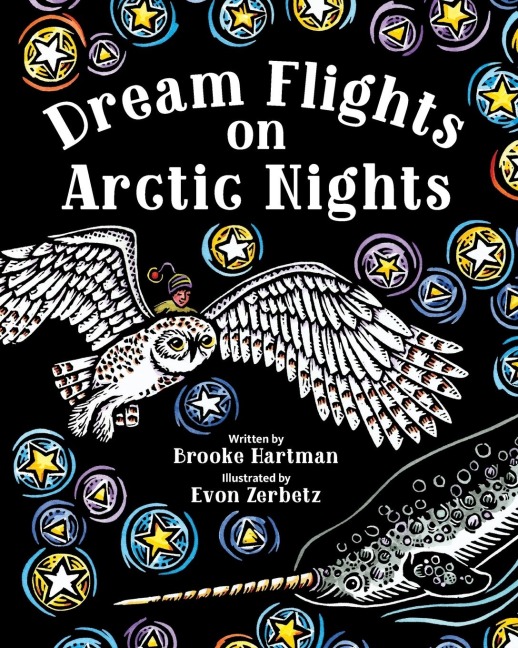 Dream Flights on Arctic Nights
