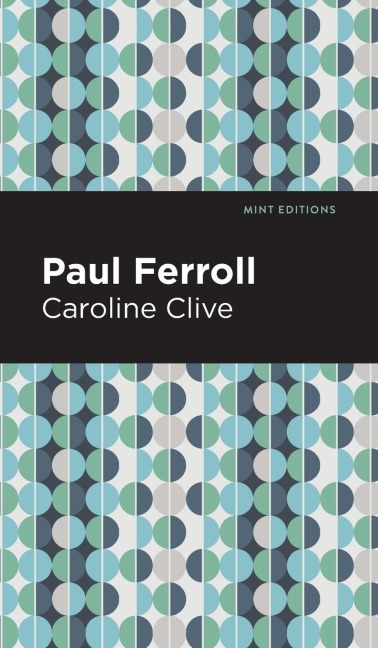 Paul Ferroll: A Tale