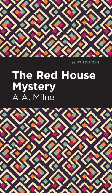 The Red House Mystery