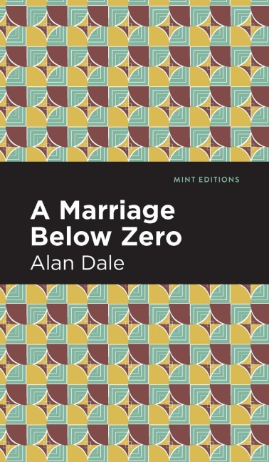 A Marriage Below Zero