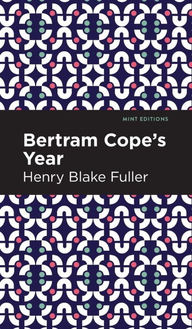 Betram Copes Year