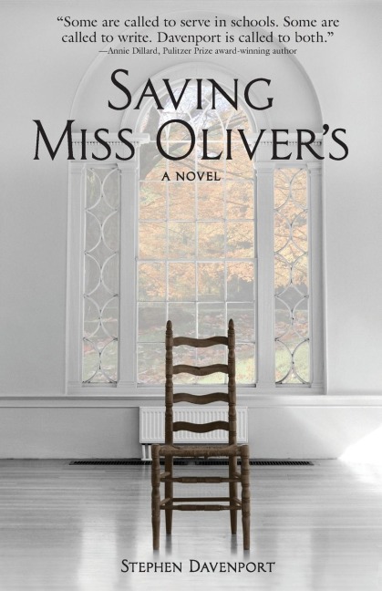 Saving Miss Olivers