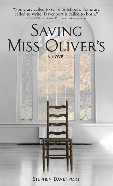 Saving Miss Olivers: A Novel