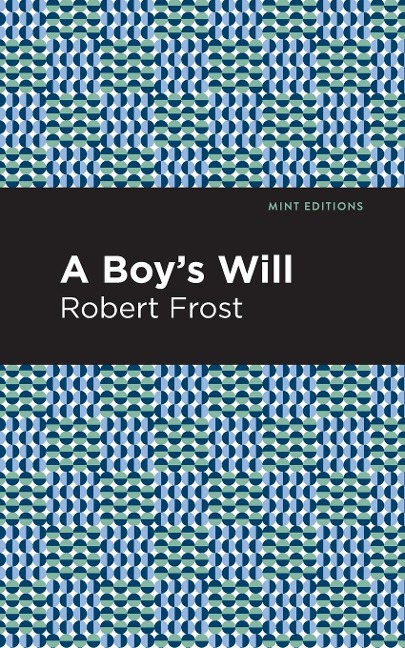A Boys Will
