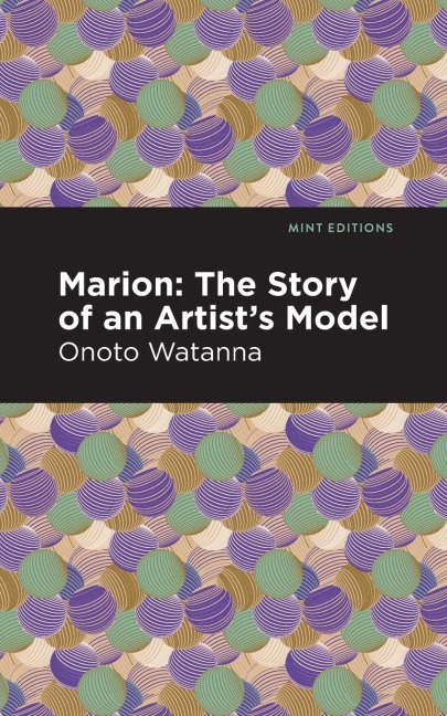 Marion: The Story of an Artist's Model