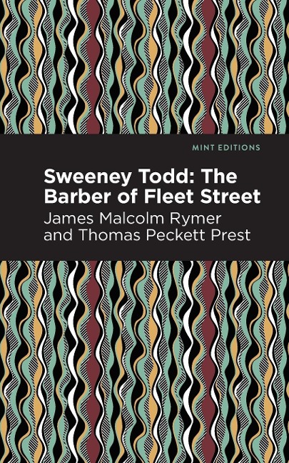 Sweeney Todd: The Barber of Fleet Street