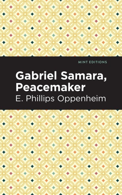 Gabriel Samara, Peacemaker