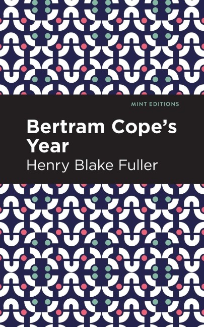 Betram Copes Year