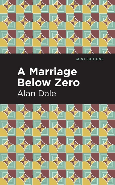 A Marriage Below Zero