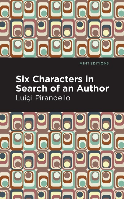 Six Characters in Search of an Author