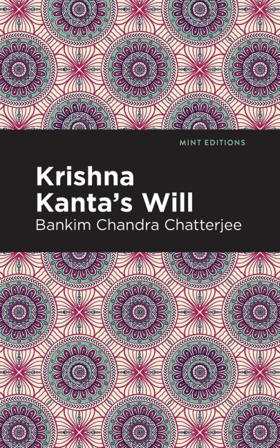 Krishna Kantas Will