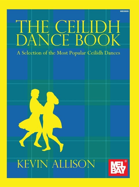 The Ceilidh Dance Book