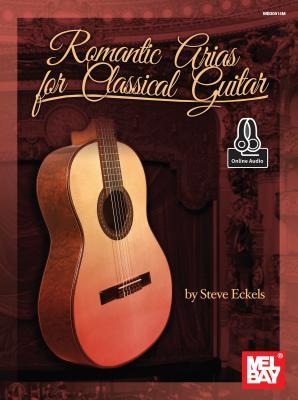 Romantic Arias for Classical Guitar