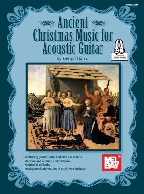Ancient Christmas Music for Acoustic Guitar
