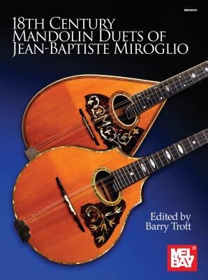 18th Century Mandolin Duets of Jean-Baptiste Miroglio