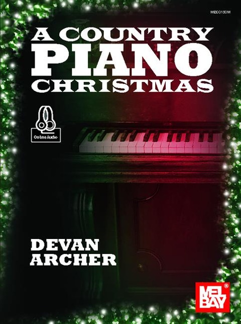 A Country Piano Christmas