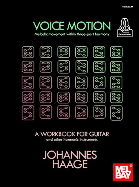 Voice Motion Melodic Movement Within Three-Part Harmony