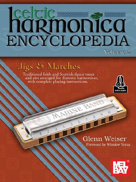 Celtic Harmonica Encyclopedia Volume 2