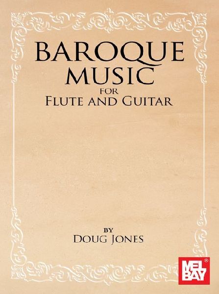Baroque Music for Flute and Guitar