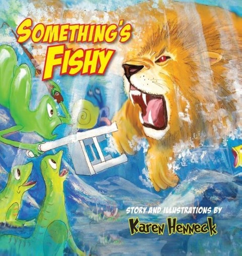 Somethings Fishy