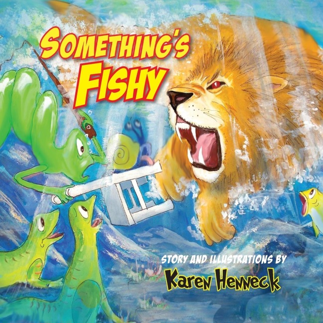Somethings Fishy