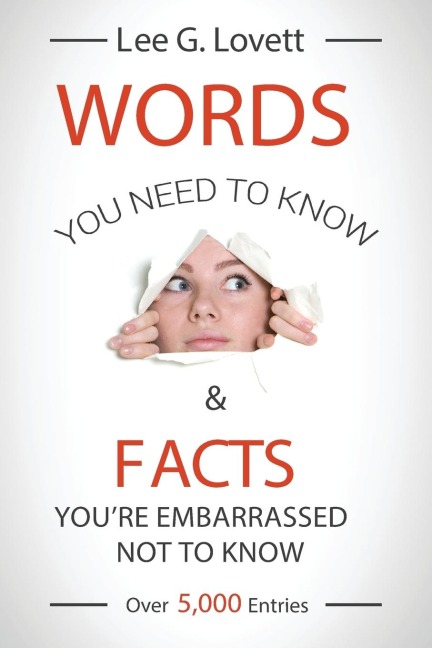 WORDS You Need To Know &: FACTS Youre Embarrassed Not To Know
