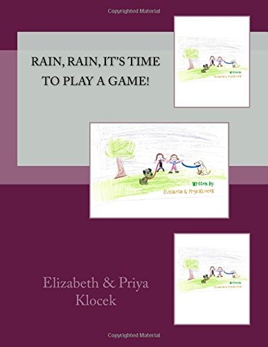 Rain, Rain, It's Time To Play A Game!
