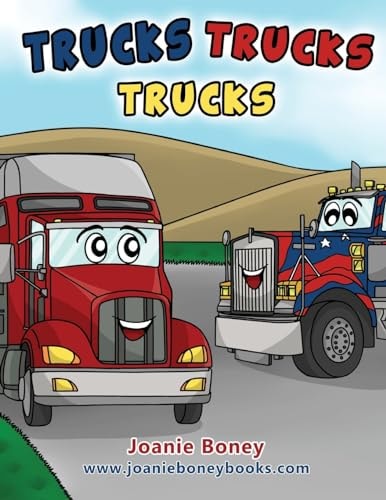 Trucks Trucks Trucks
