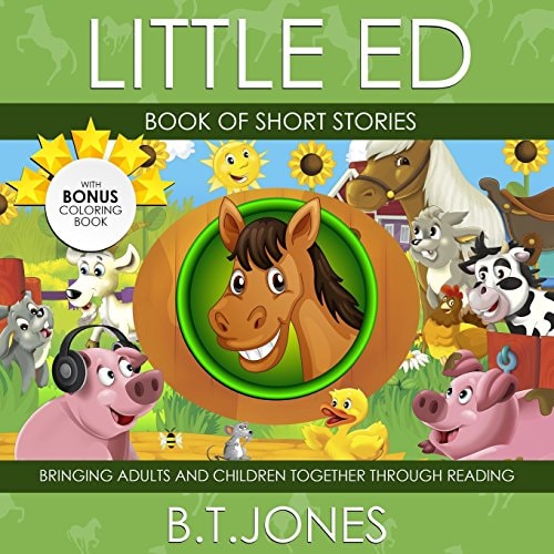 Little Ed Book of Short Stories