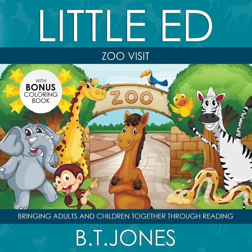Little Ed Zoo Visit