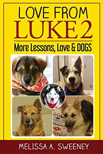 Love from Luke 2 More Lessons, Love & Dogs