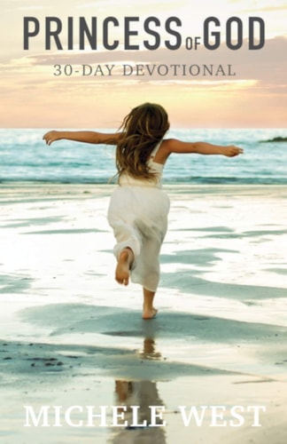Princess of God 30-Day Devotional