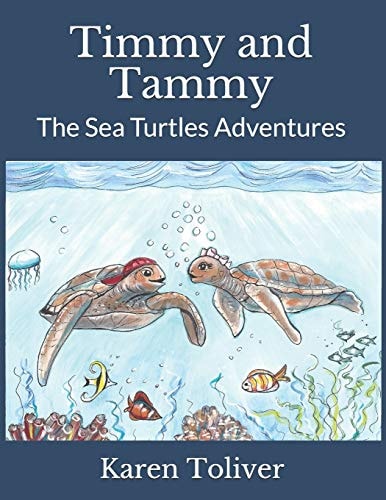 Timmy and Tammy The Sea Turtles Adventures