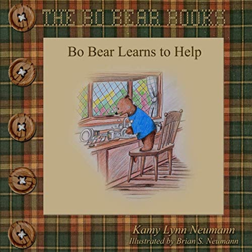 Bo Bear Learns to Help