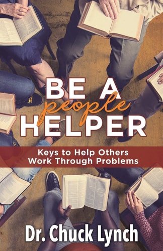 Be a People Helper Keys to Help Others Work Through Problems