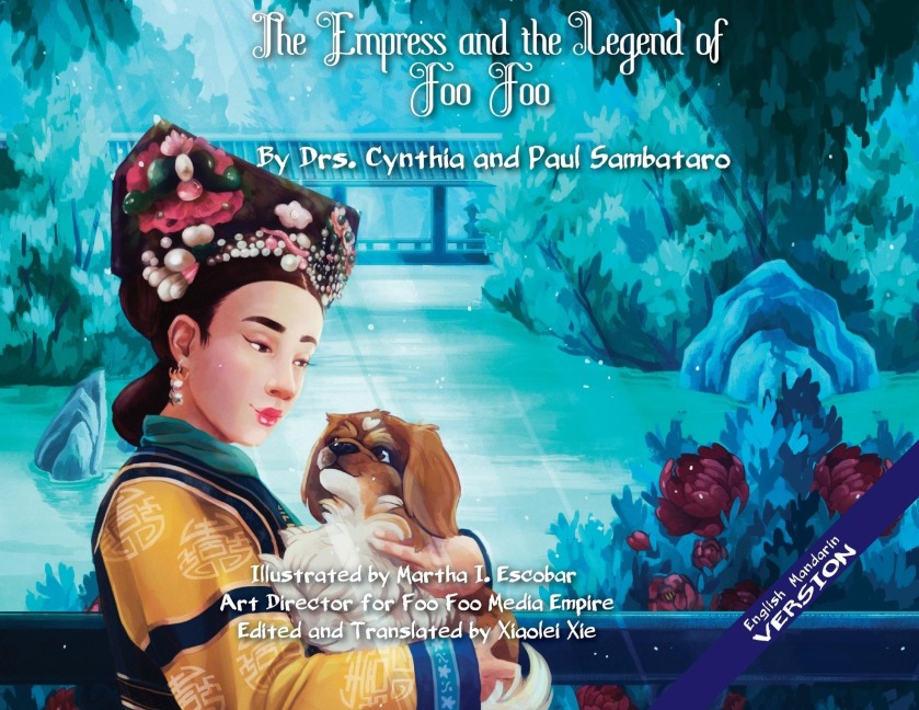 The Empress and the Legend of Foo Foo: Imperial Version