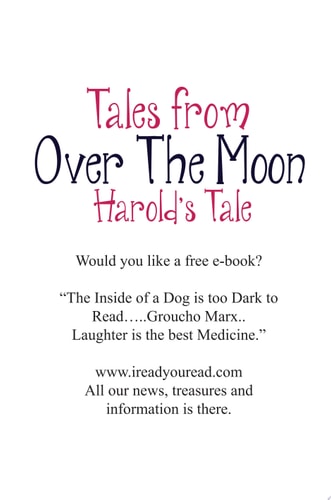 Harold's Tale Tales From Over The Moon